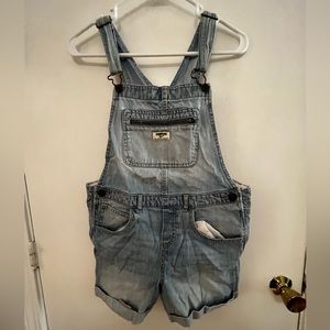 Osh Kosh JEAN OVERALLS SIZE 14 kids